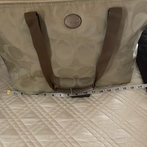 Coach Tote bag